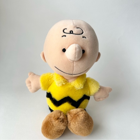 Peanuts Other - Peanuts Charlie Brown Plush